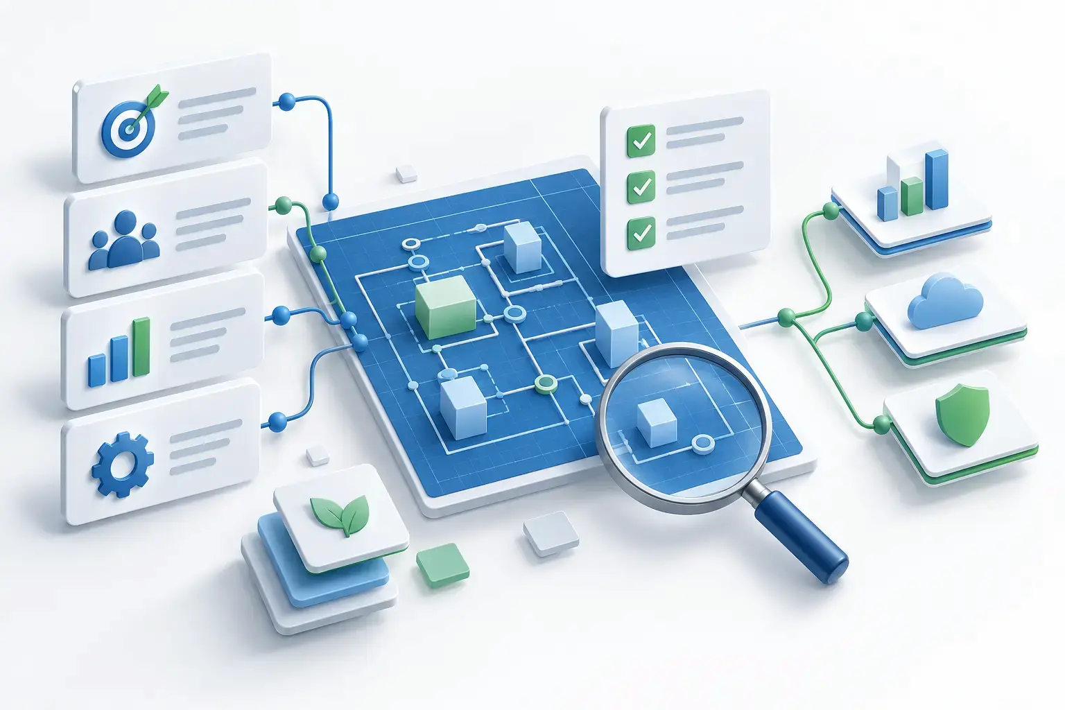 Análisis de necesidades para un proyecto de software a medida