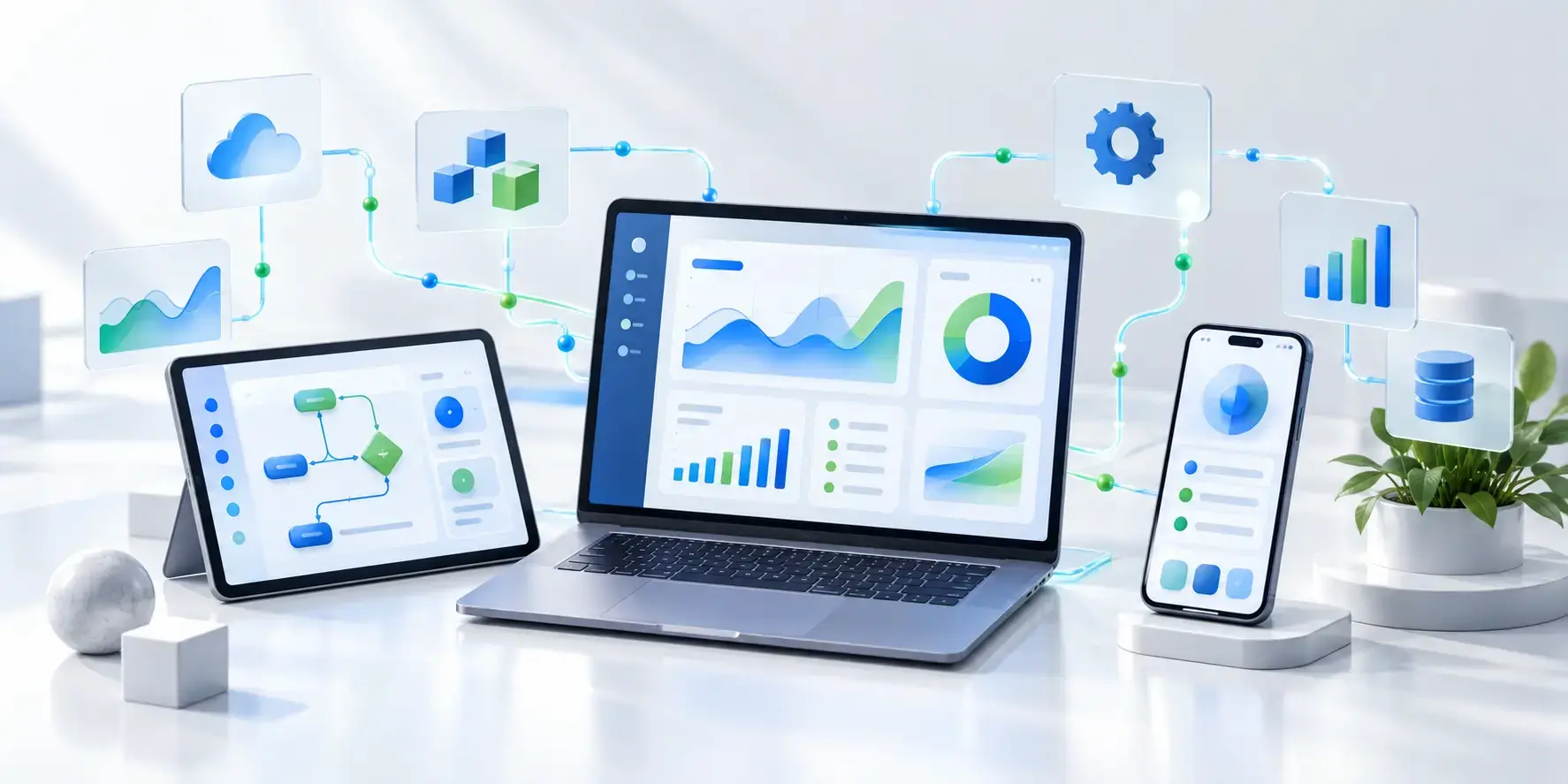 Desarrollo de soluciones digitales a medida en Salamanca