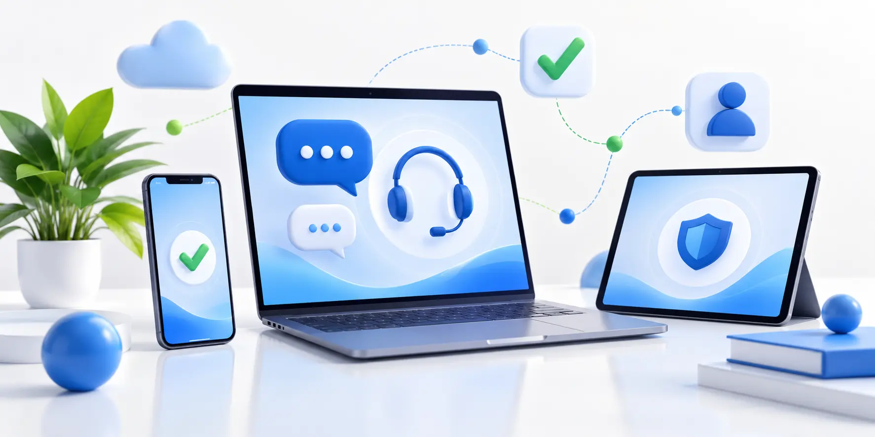 Centro de soporte para aplicaciones y servicios digitales MyOrbis